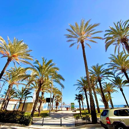 Nereo 7 Primera Linea De Playa San Juan Piscina, Parking Wifi Inmobiliaria Leo Alicante Eksteriør bilde