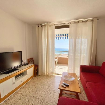 Nereo 7 Primera Linea De Playa San Juan Piscina, Parking Wifi Inmobiliaria Leo Alicante Eksteriør bilde