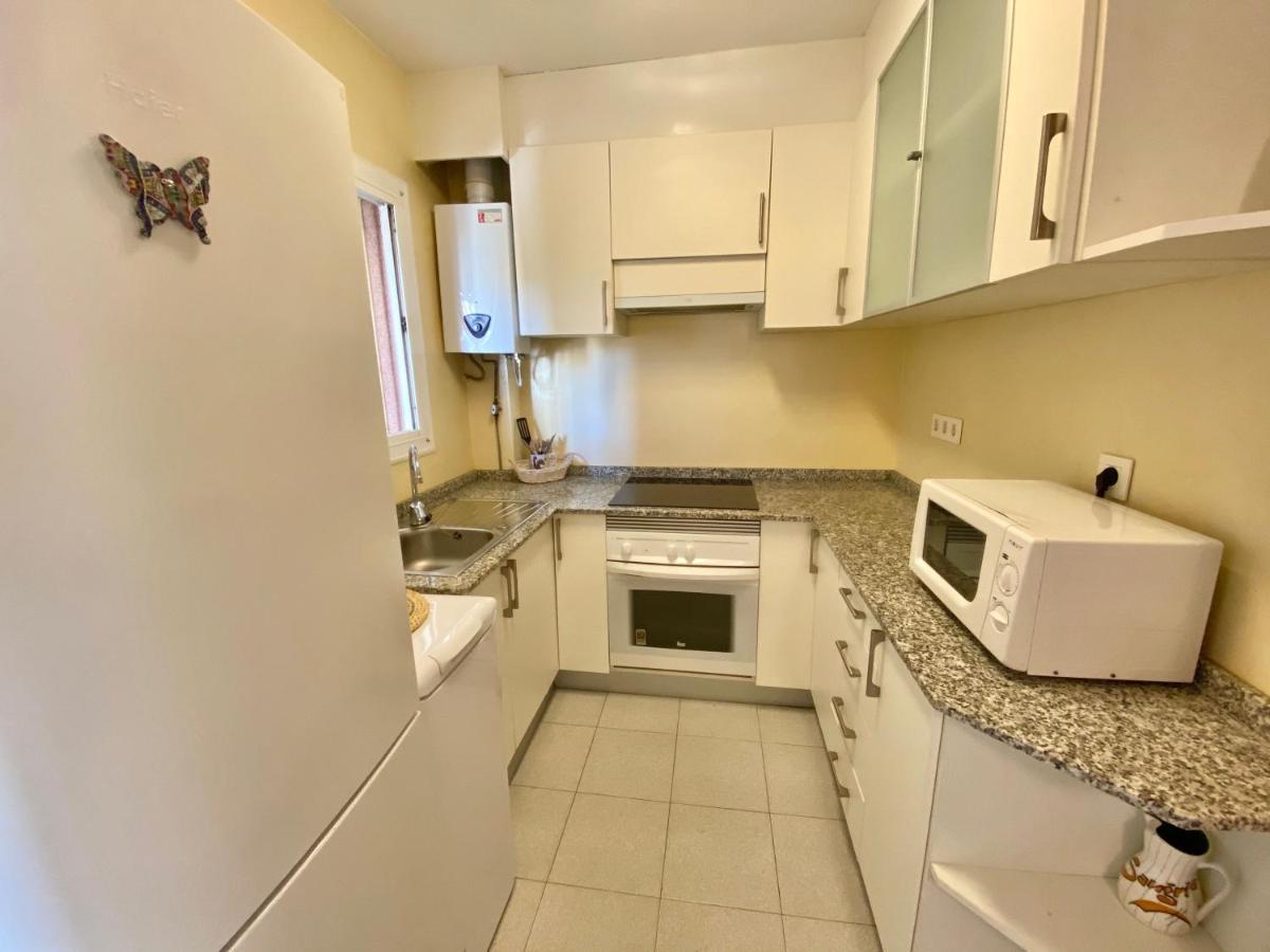 Nereo 7 Primera Linea De Playa San Juan Piscina, Parking Wifi Inmobiliaria Leo Alicante Eksteriør bilde