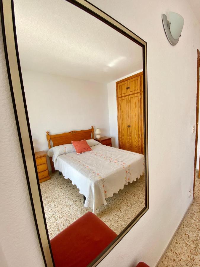 Nereo 7 Primera Linea De Playa San Juan Piscina, Parking Wifi Inmobiliaria Leo Alicante Eksteriør bilde